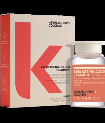 Portfolio usługi Kuracja Everlasting Color Treatment Kevin Murph...