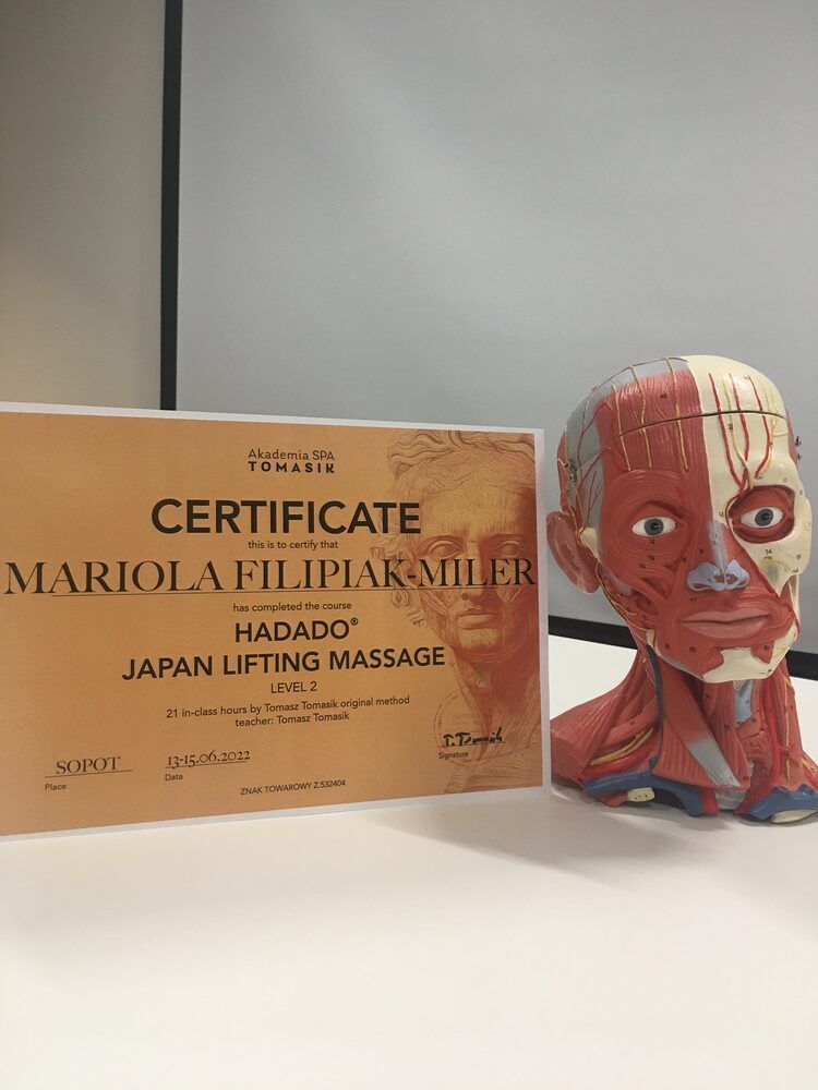 Portfolio usługi Masaż twarzy Hadado (Kobido 2.0) - NOWOŚĆ