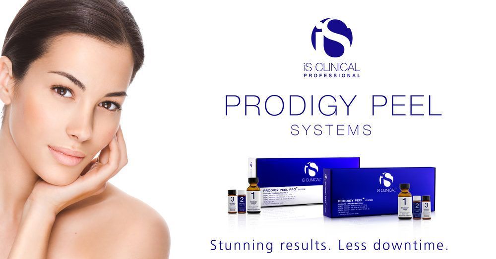 Portfolio usługi System Prodigy Peel  P2 Is Clinical