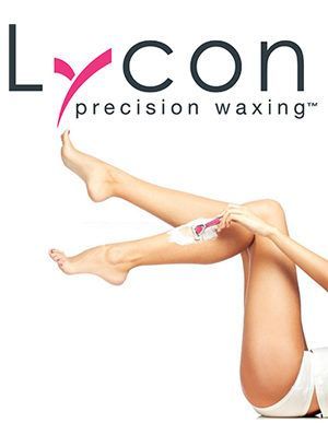 Portfolio usługi Depilacja woskiem Lycon, bikini średnio głębokie