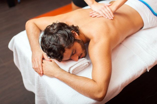 Portfolio usługi kurs masażu dla hobbystów