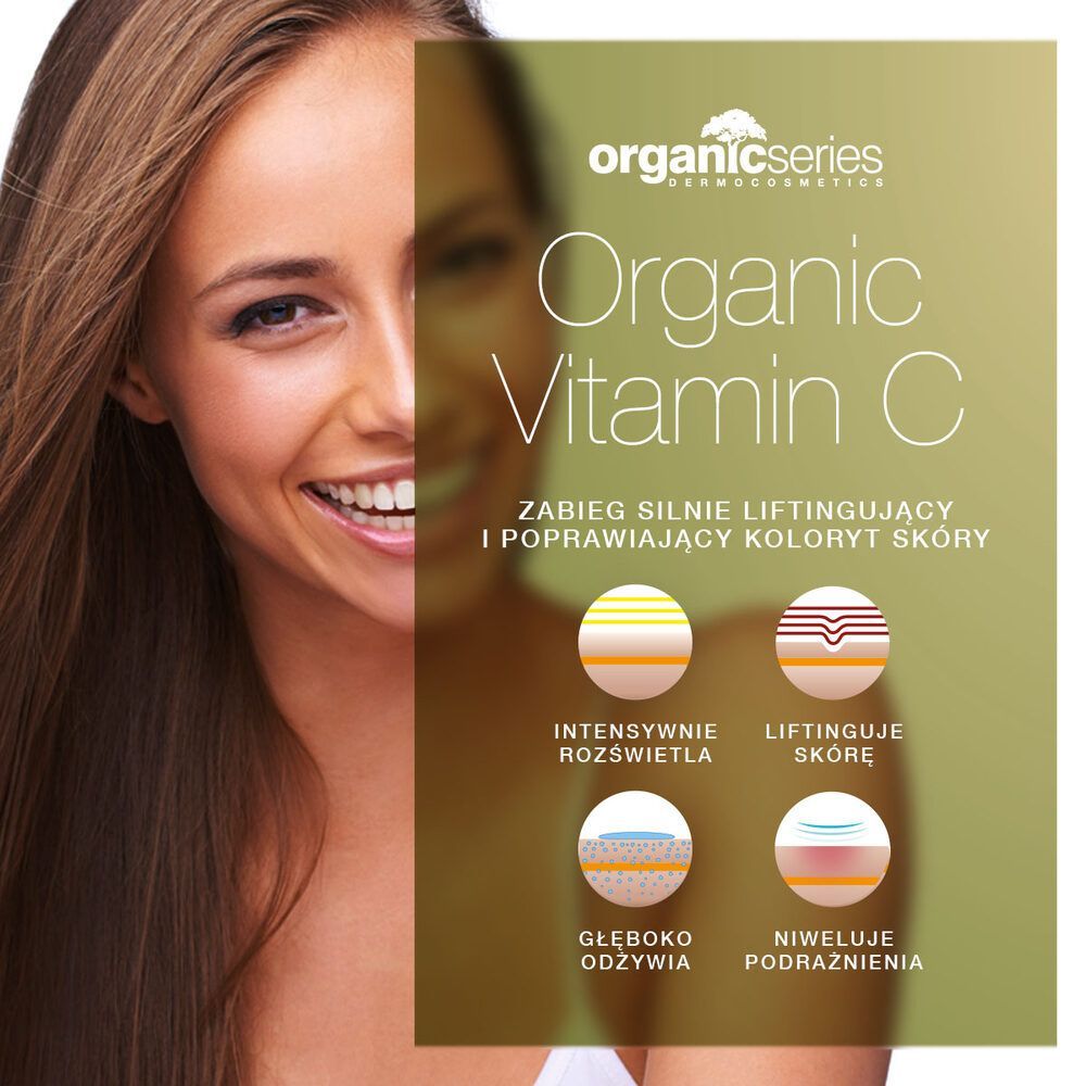 Portfolio usługi 1.Organic Vitamin C BASIC