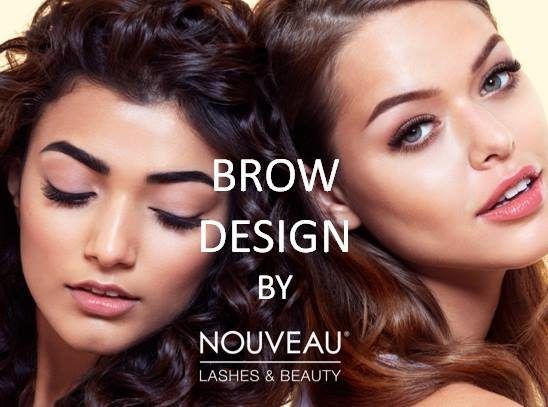 Portfolio usługi Brow Design - Henna pudrowa - Perfekcyjna styli...