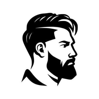 Portfolio usługi Strzyżenie włosów i brody po "Włosku"