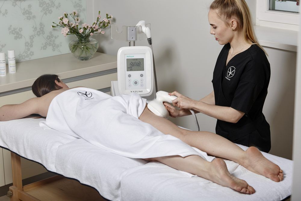 Portfolio usługi Body Master System-masaż próżniowy