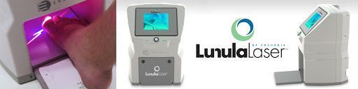 Portfolio usługi Laser LUNULA - laserowe leczenie grzybicy + reg...