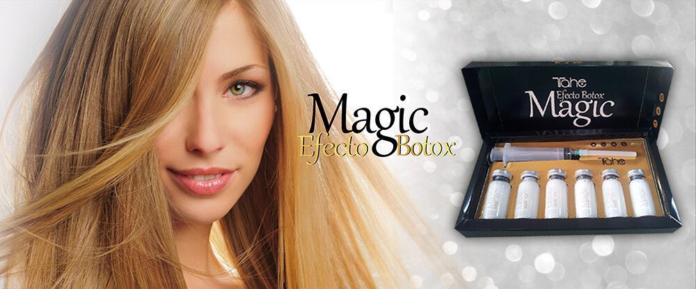 Portfolio usługi BOTOX - Regeneracja organiczna włosów