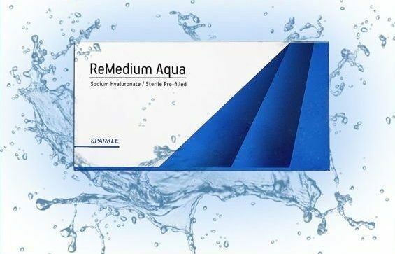 Portfolio usługi 2x remedium aqua + 3x ejal 40