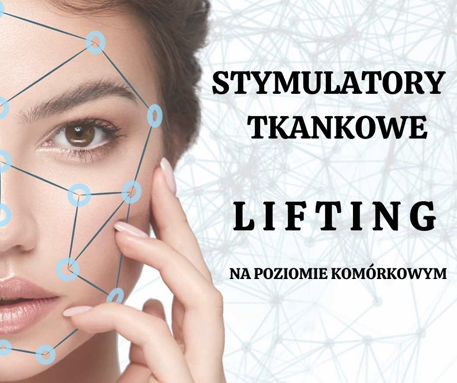 Portfolio usługi Bio-Stymulatory Tkankowe - stymulacja kolagenu,...
