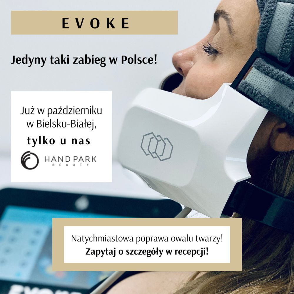 Portfolio usługi Evoke