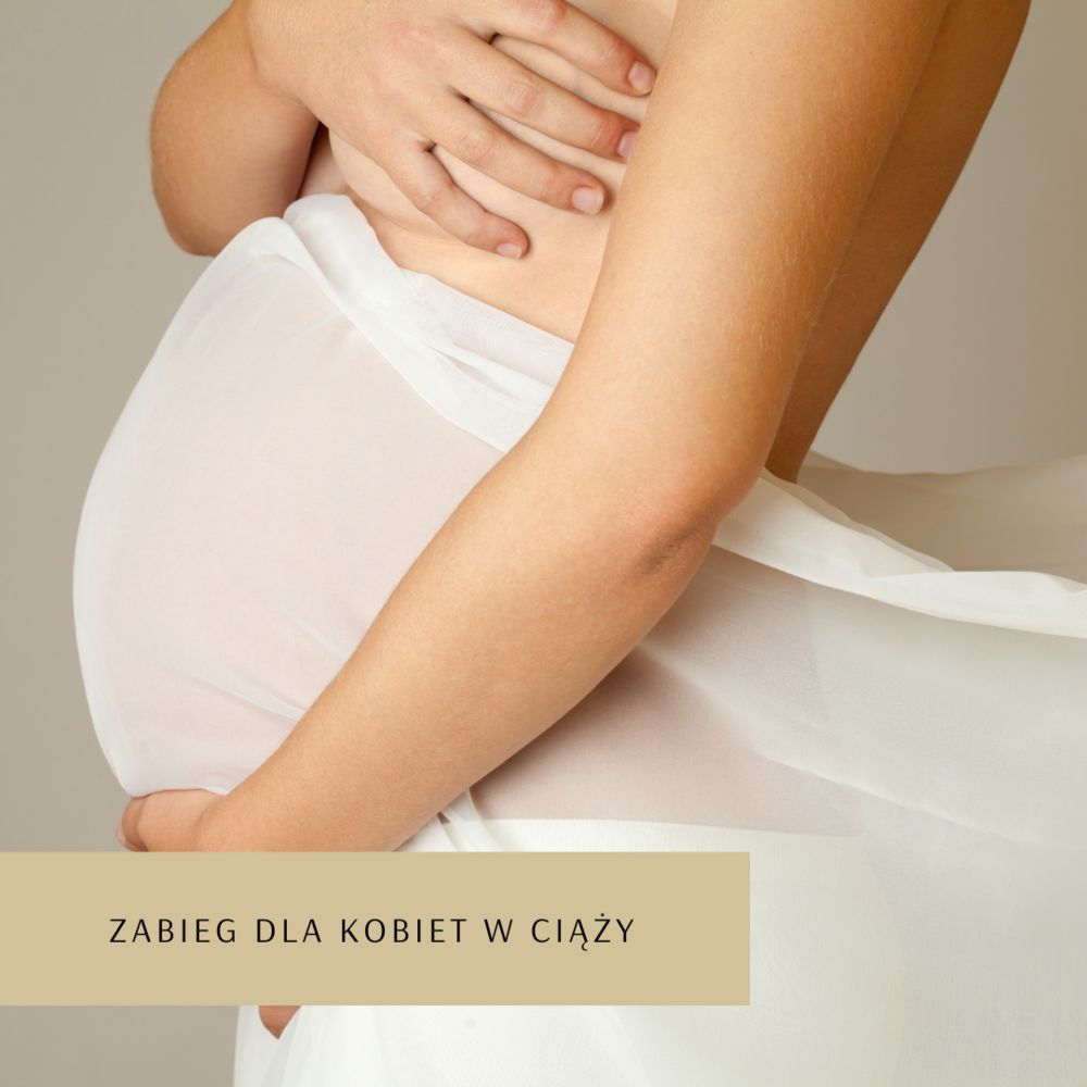 Portfolio usługi Zabieg dla kobiet w ciąży