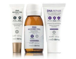 Portfolio usługi Terapia skóry PCA Skin/ Mediderma
