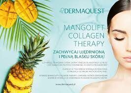 Portfolio usługi Peeling Mango Lift Collagen Therapy