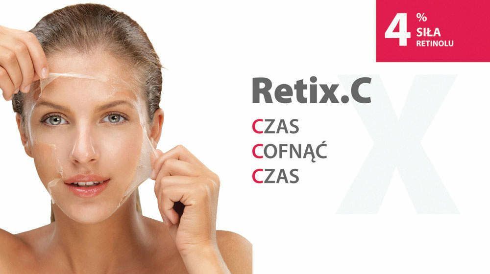Portfolio usługi Retix C EYE z mikronakłuwaniem