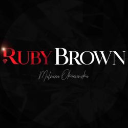 Ruby Brown Malwina Okoniewska, Grunwaldzka 42A, 6, 83-000, Pruszcz Gdański