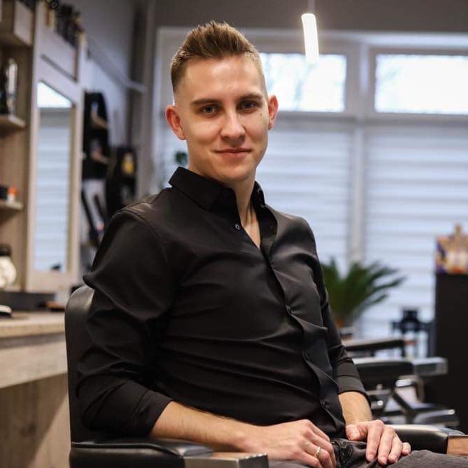 Marcin - Szumacher Barbershop