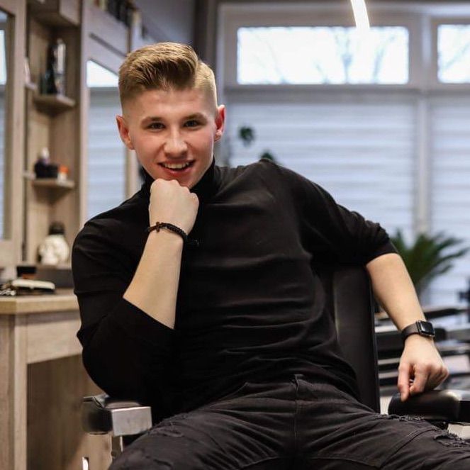 Piotrek - Szumacher Barbershop