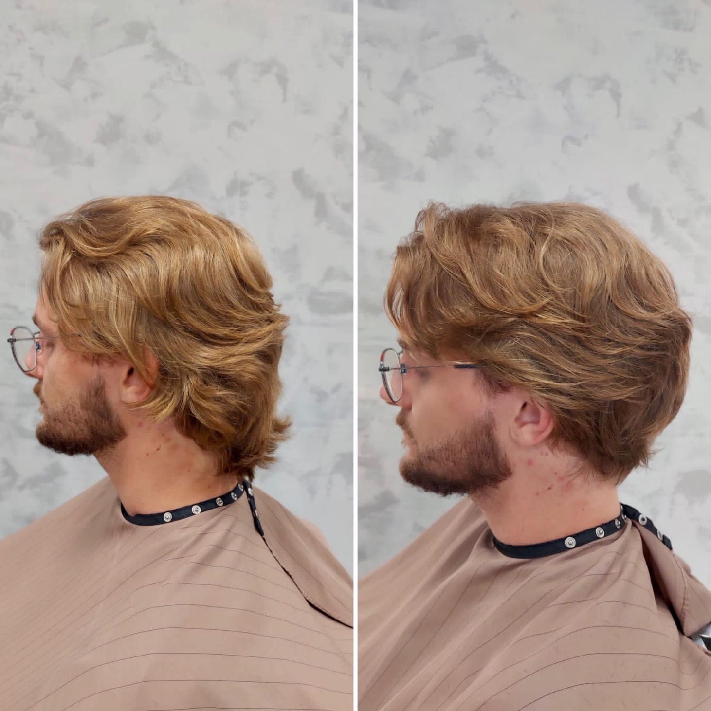 Portfolio usługi Strzyżenie włosów długich i półdługich (MB)