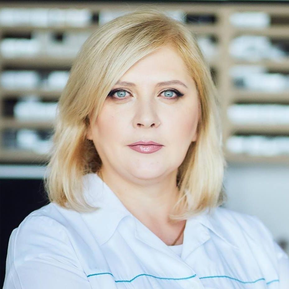 Julia Kirieieva - Gabinet kosmetyczny Lawenda Warszawa