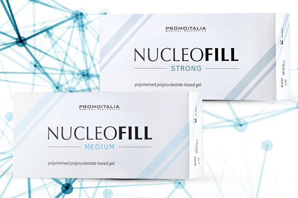 Portfolio usługi Nucleofill Strong