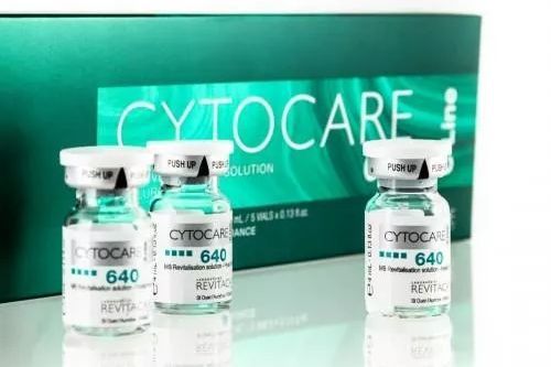 Portfolio usługi Cytocare 640 C line