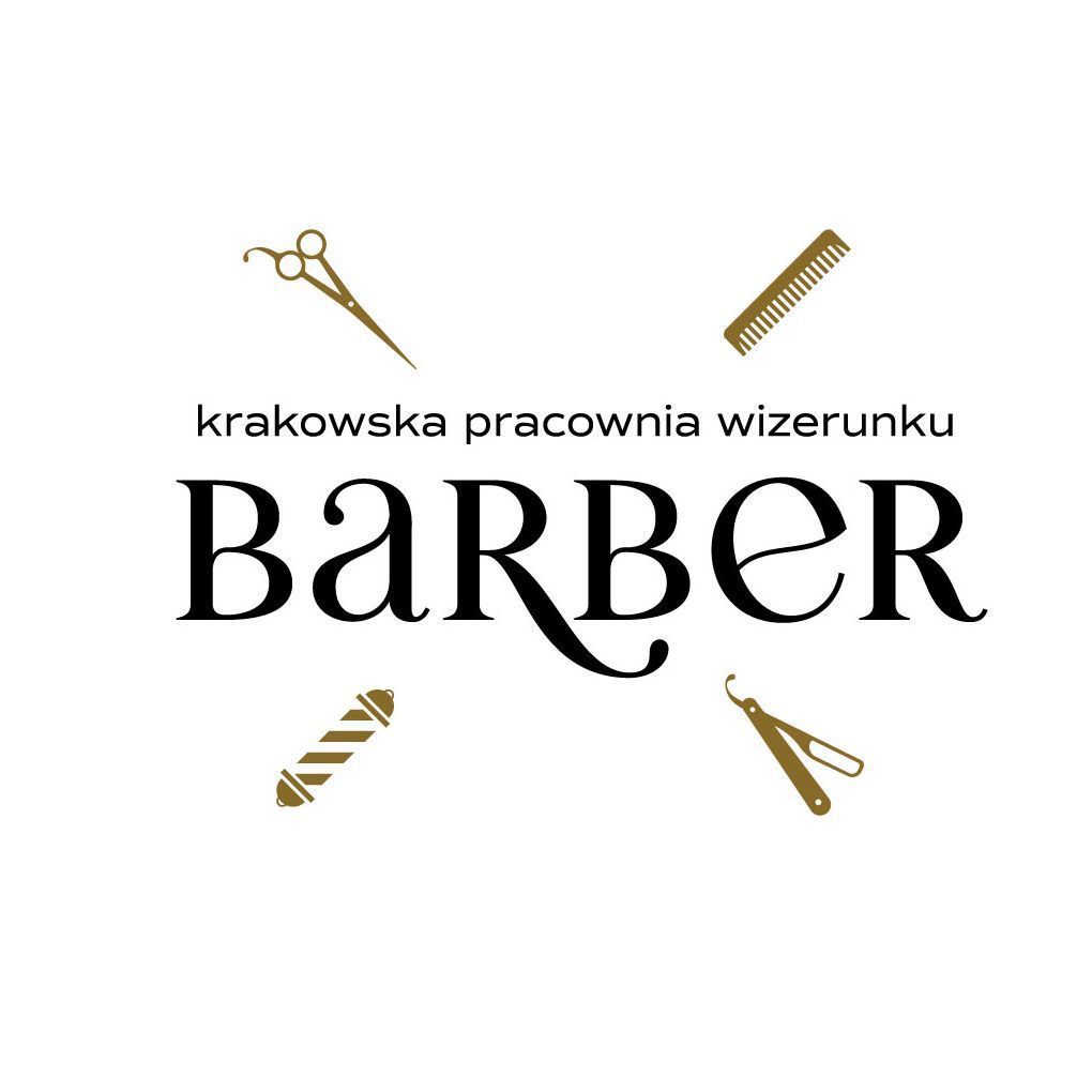 Krakowska Pracownia Wizerunku Barber, Wielicka 83b, Koło McDonalda (nowy blok), 30-552, Kraków, Podgórze