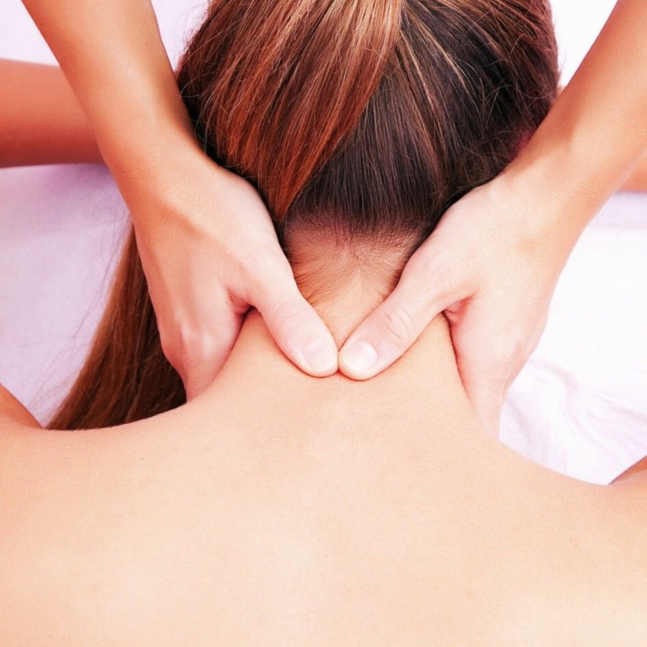 Portfolio usługi Obręcz barkowa - Wisceralny masaż leczniczy