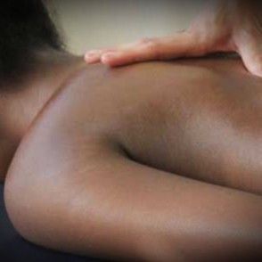 Portfolio usługi Healing back massage - reduction of pain