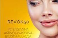 Portfolio usługi STYMULATOR TKANKOWY - REVOK 50 - 2ml