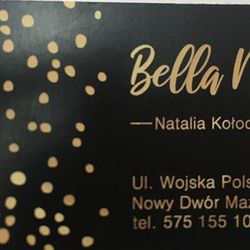 Bella Nails Natalia Kołodziejska, Wojska Polskiego, 33, 05-101, Nowy Dwór Mazowiecki