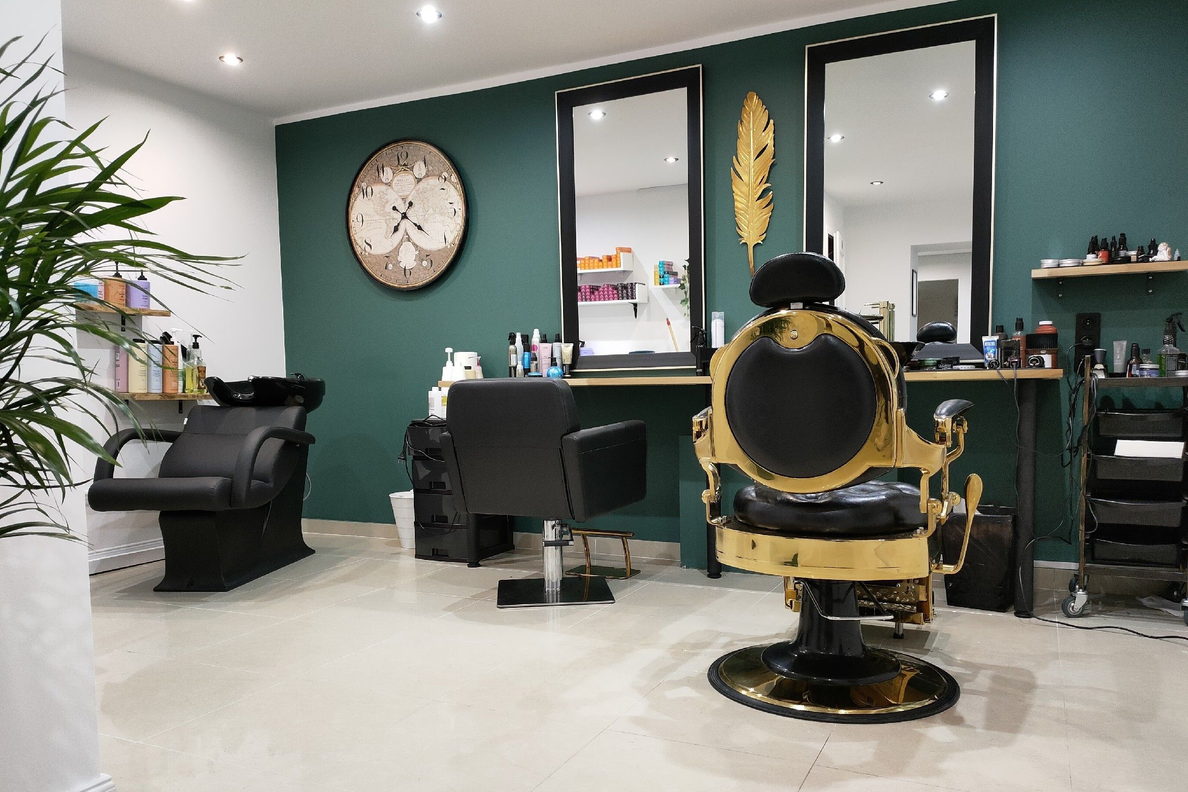 B&B Barber & Beauty By Sandra Wałdoch - Bydgoszcz - Zarezerwuj Wizytę ...