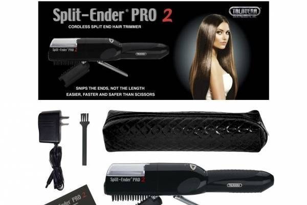 Portfolio usługi Ścinanie samych końcówek włosów Split Ender Pro 2