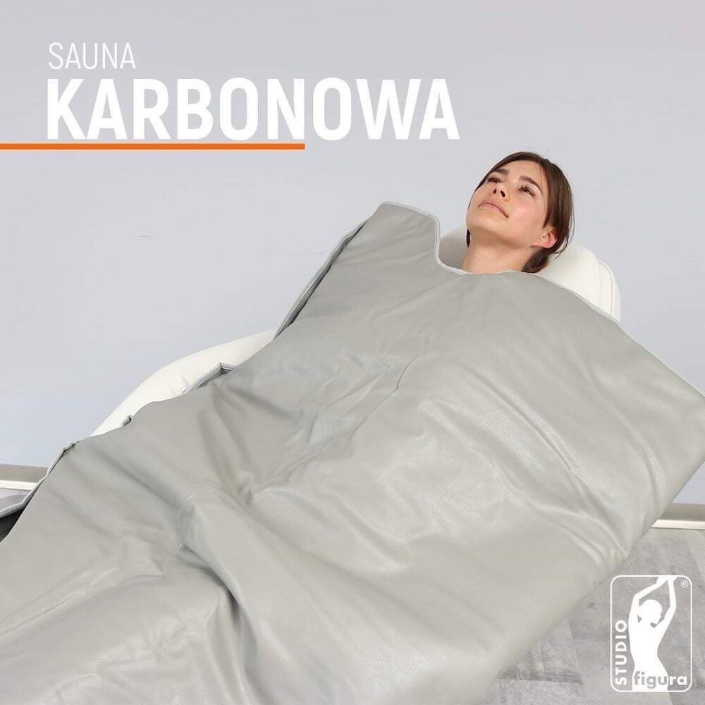 Portfolio usługi SAUNA KARBONOWA