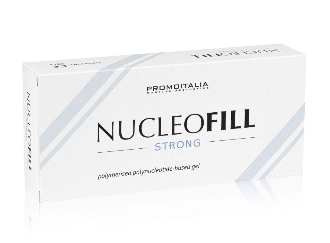 Portfolio usługi NUCLEOFILL medium/strong