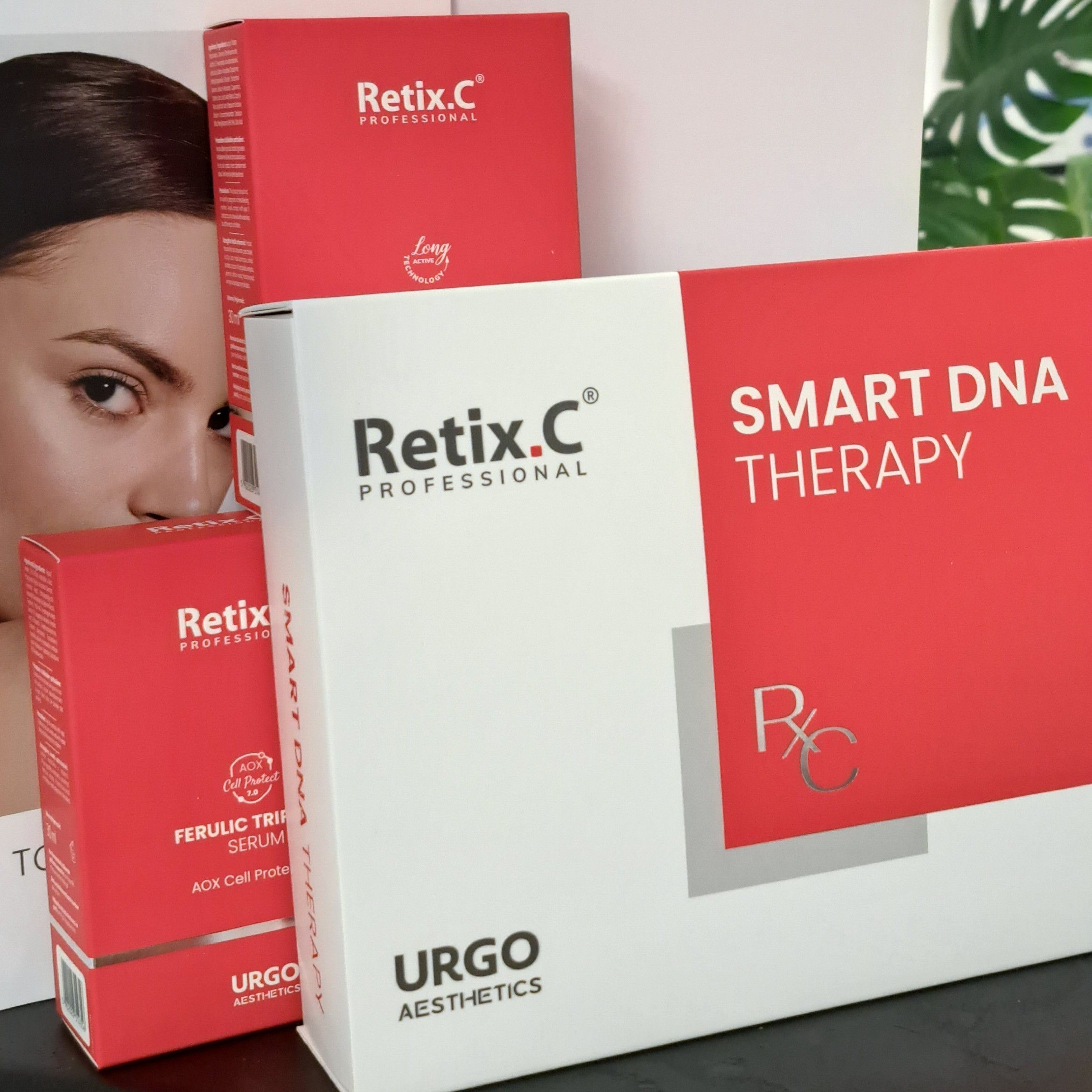 Portfolio usługi Retix C SMART DNA