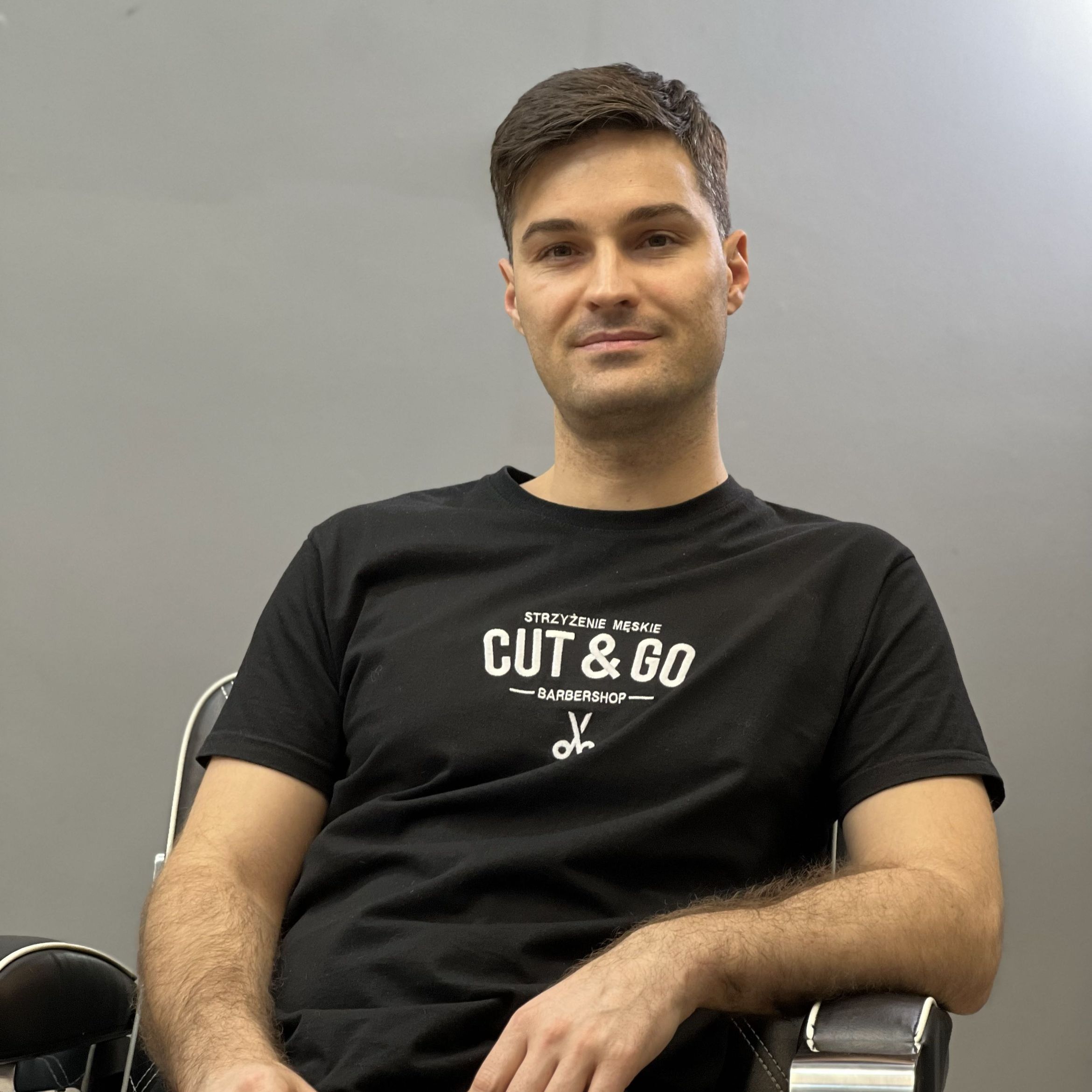 DAWID | BARBER - Cut&Go Barbershop Praga Południe