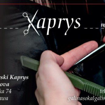 Salon fryzjerski Kaprys, Człuchowska  74, 01-360, Warszawa, Bemowo