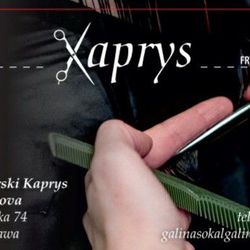 Salon fryzjerski Kaprys, Człuchowska  74, 01-360, Warszawa, Bemowo
