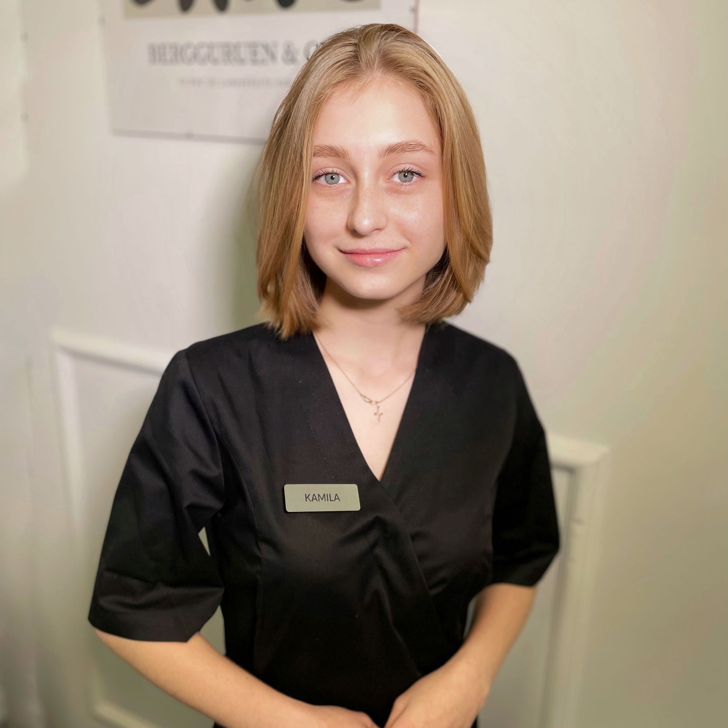 Kamila - Tkach Beauty Studio