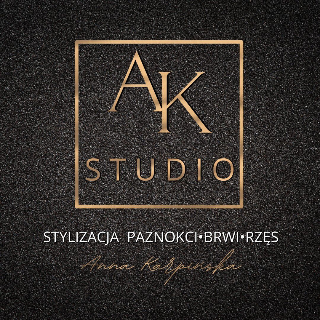 AK STUDIO Stylizacja paznokci • brw • rzęs, Jagiellońska 4, Budynek Panorama pierwsze piętro, 44-100, Gliwice