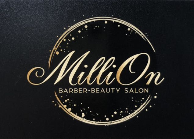 Fryzjer męski MilliOn Barber Beauty Salon, Józefa Piłsudskiego 11A, 11, 05-091, Ząbki