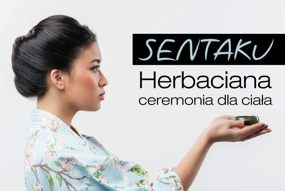 Portfolio usługi Sentaku- Herbaciana ceremonia dla ciała