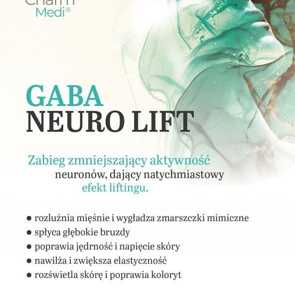 Portfolio usługi GABA NEURO LIFT