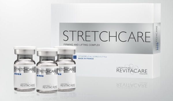 Portfolio usługi Revitacare StretchCare