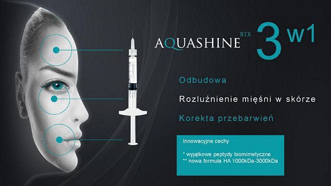 Portfolio usługi Mezoterapia Igłowa Aquashine