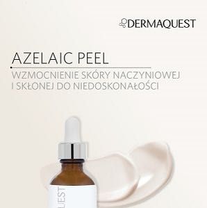 Portfolio usługi Azelaic Peel Dermaquest ( skóra tłusta)