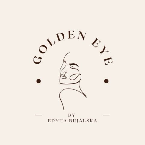 Edyta Bujalska - Golden eye Edyta Bujalska