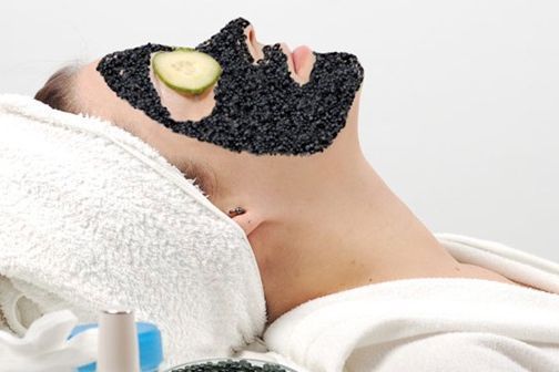 Portfolio usługi Zabieg - masaż z kawiorem Fresh Caviar