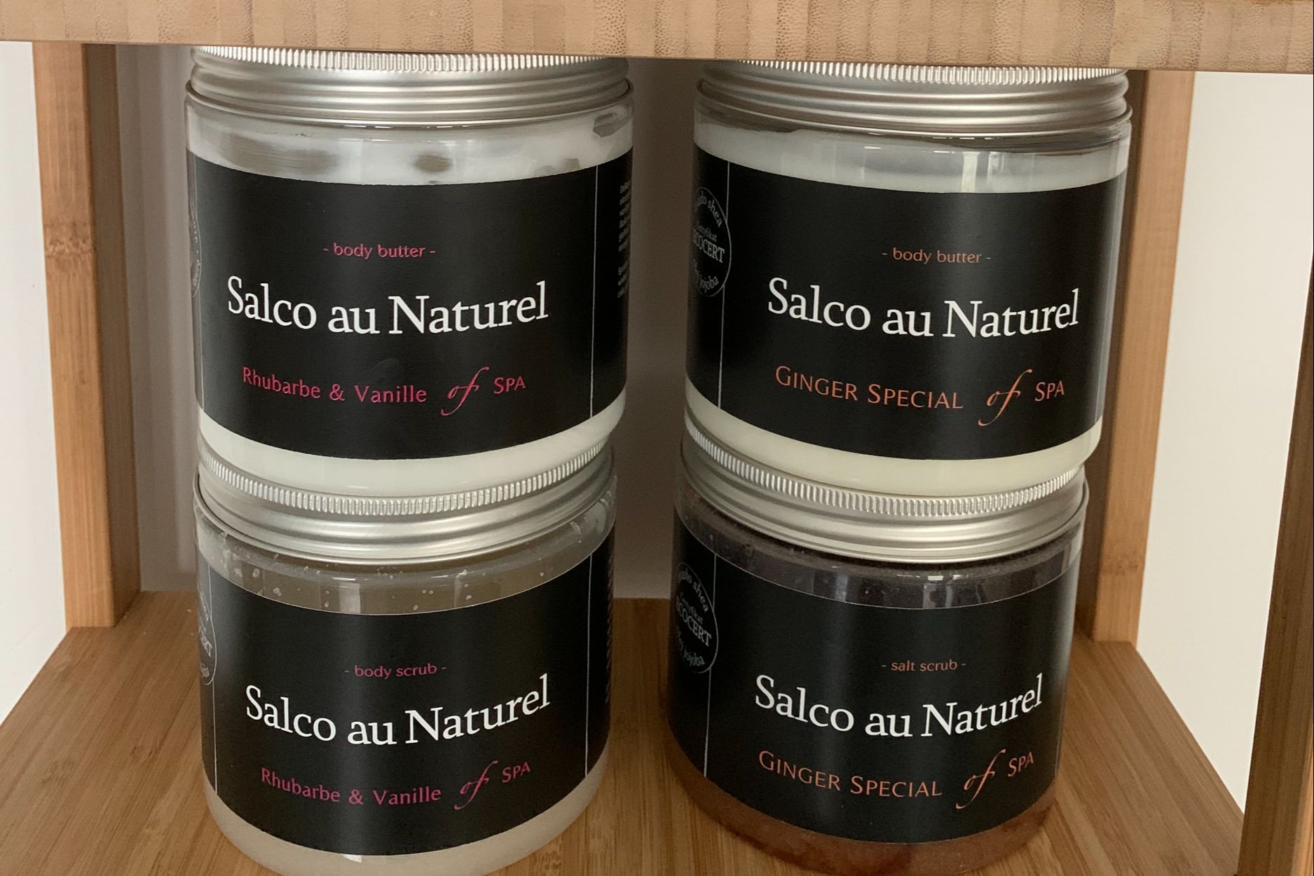 Portfolio usługi Masaż ciepłym olejkiem Salco au Naturel