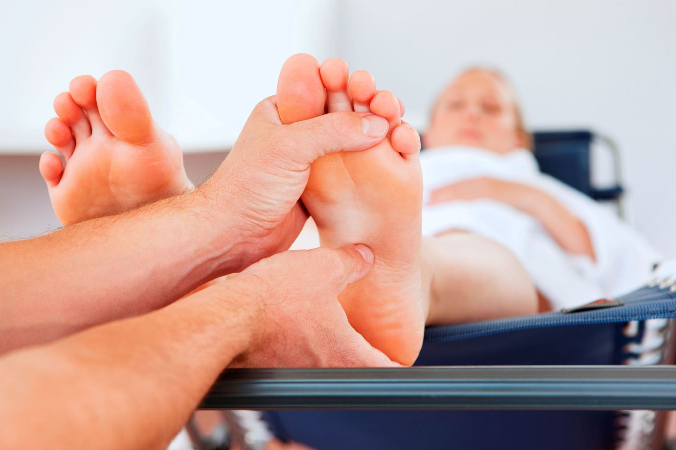 Portfolio usługi Rytuałowy masaż stóp